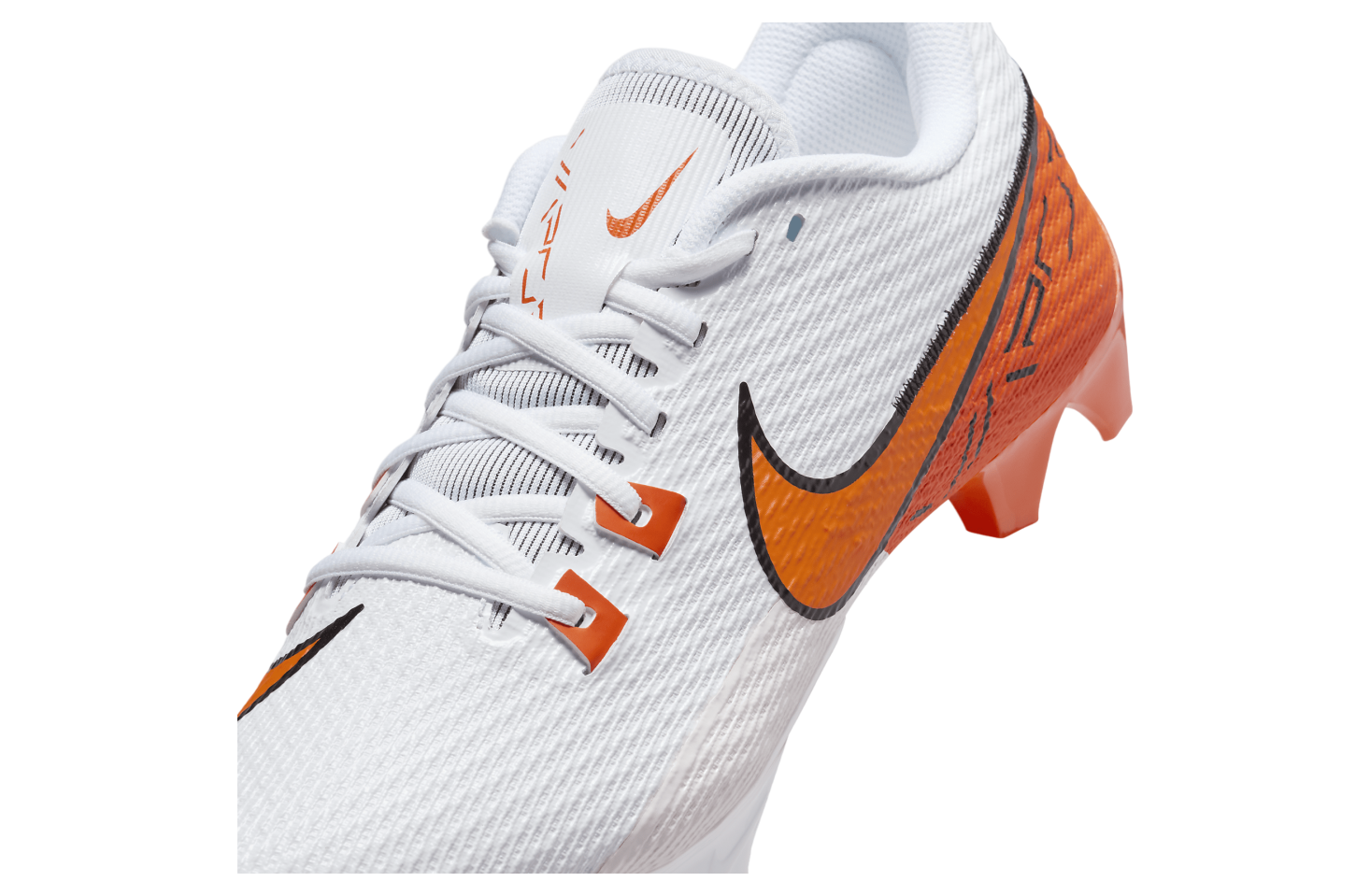 Nike Vapor Edge Speed 360 2 White / Brilliant Orange