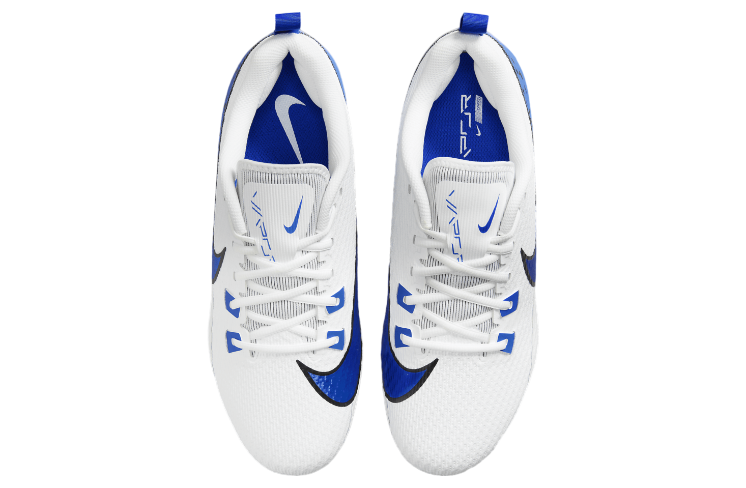 Nike Vapor Edge Speed 360 2 White / Hyper Royal