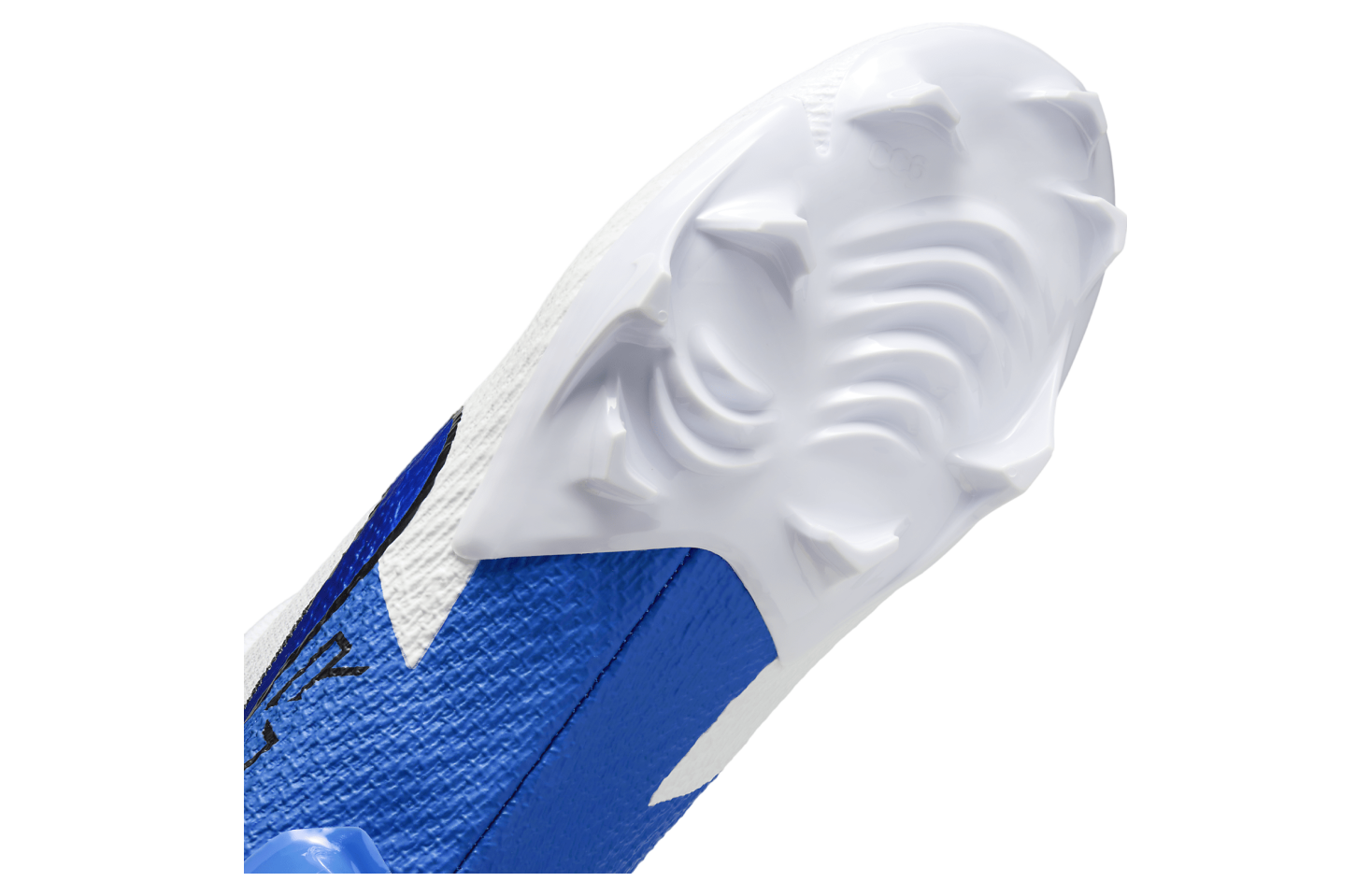 Nike Vapor Edge Speed 360 2 White / Hyper Royal