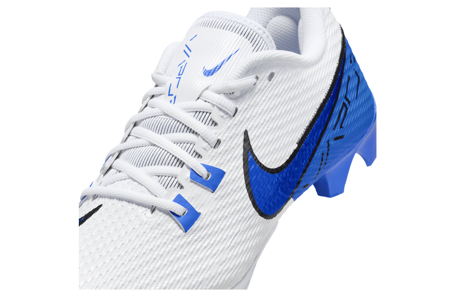 Nike Vapor Edge Speed 360 2 White / Hyper Royal