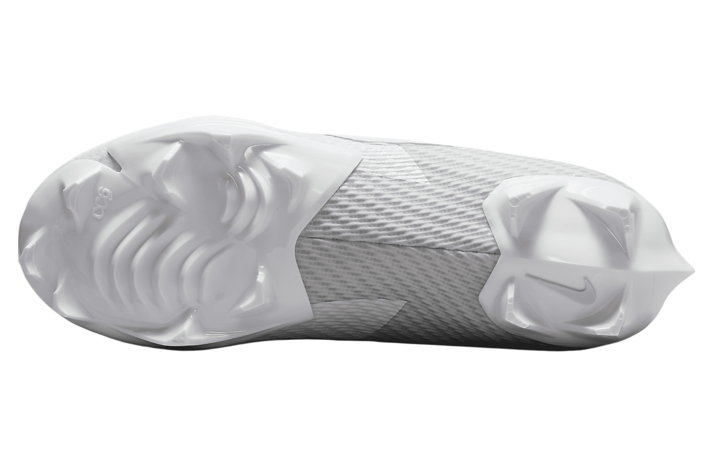 Nike Vapor Edge Speed 360 2 White / Pure Platinum / Metallic Silver