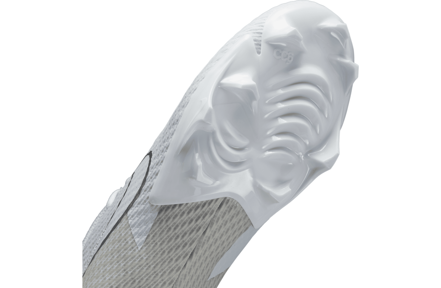 Nike Vapor Edge Speed 360 2 White / Pure Platinum / Metallic Silver