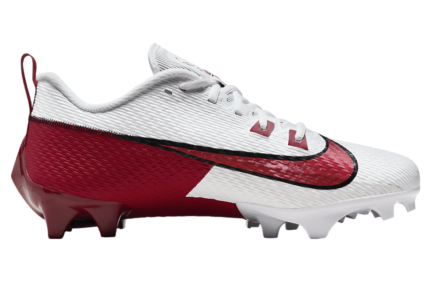 Nike Vapor Edge Speed 360 2 White / Team Crimson