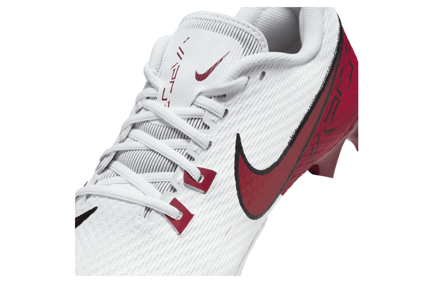 Nike Vapor Edge Speed 360 2 White / Team Crimson