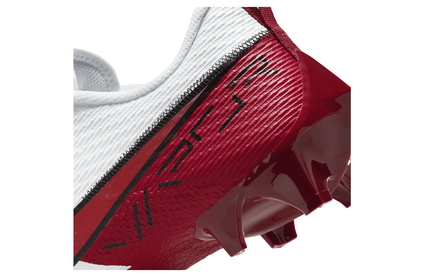 Nike Vapor Edge Speed 360 2 White / Team Crimson