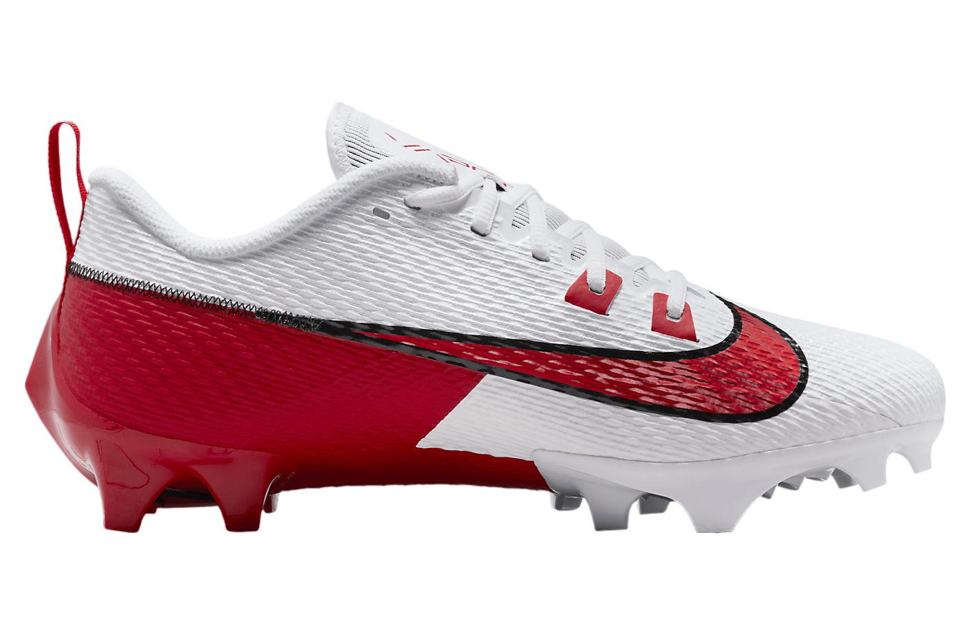 Nike Vapor Edge Speed 360 2 White / University Red