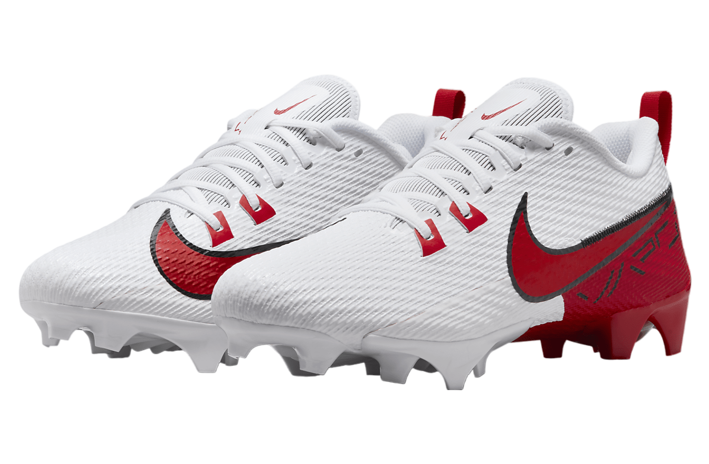 Nike Vapor Edge Speed 360 2 White / University Red