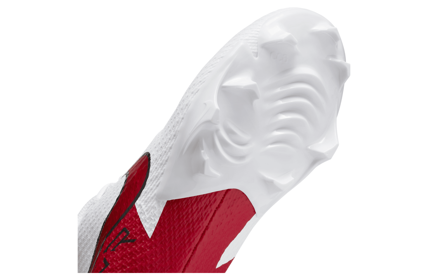 Nike Vapor Edge Speed 360 2 White / University Red