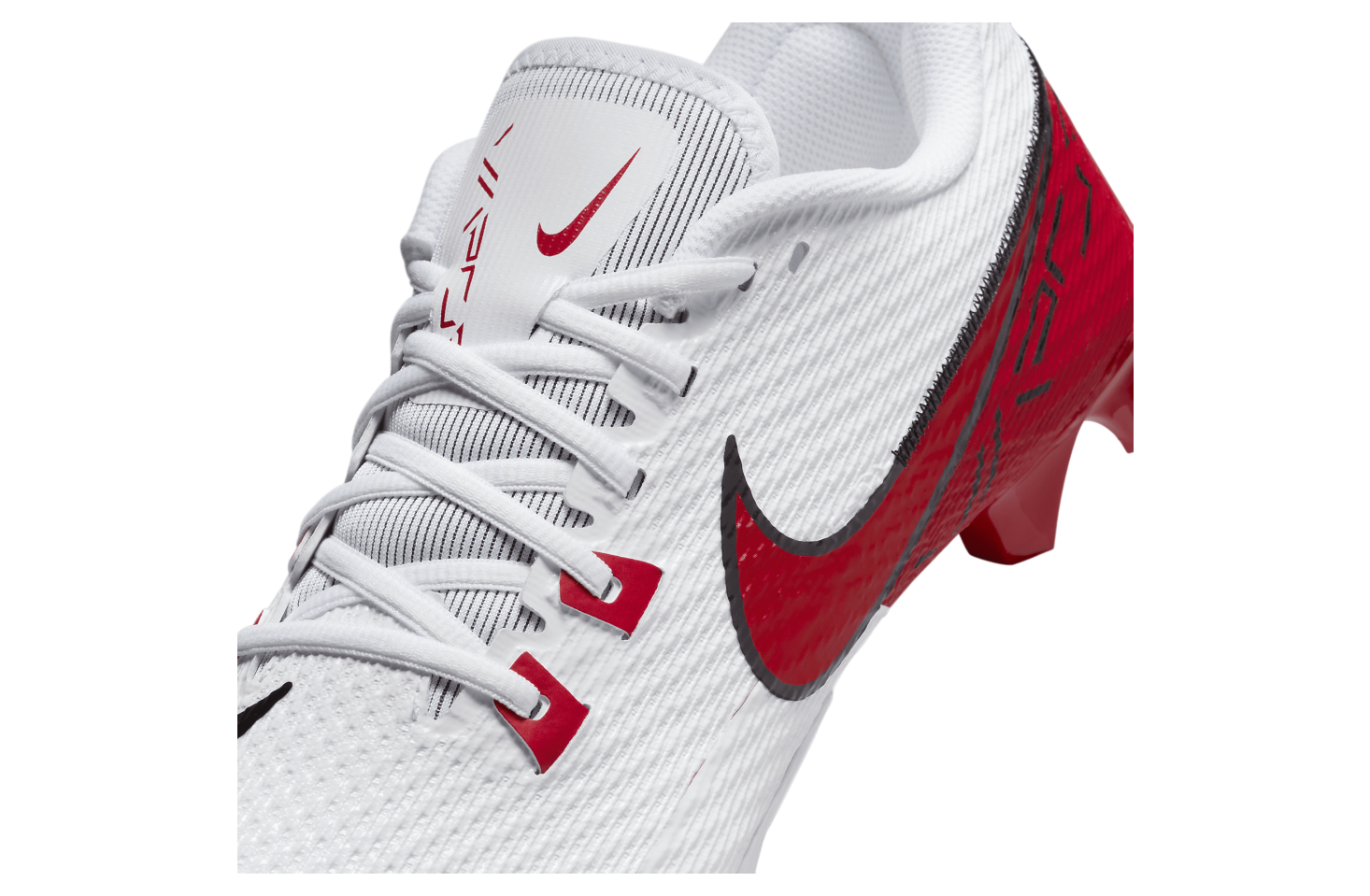 Nike Vapor Edge Speed 360 2 White / University Red