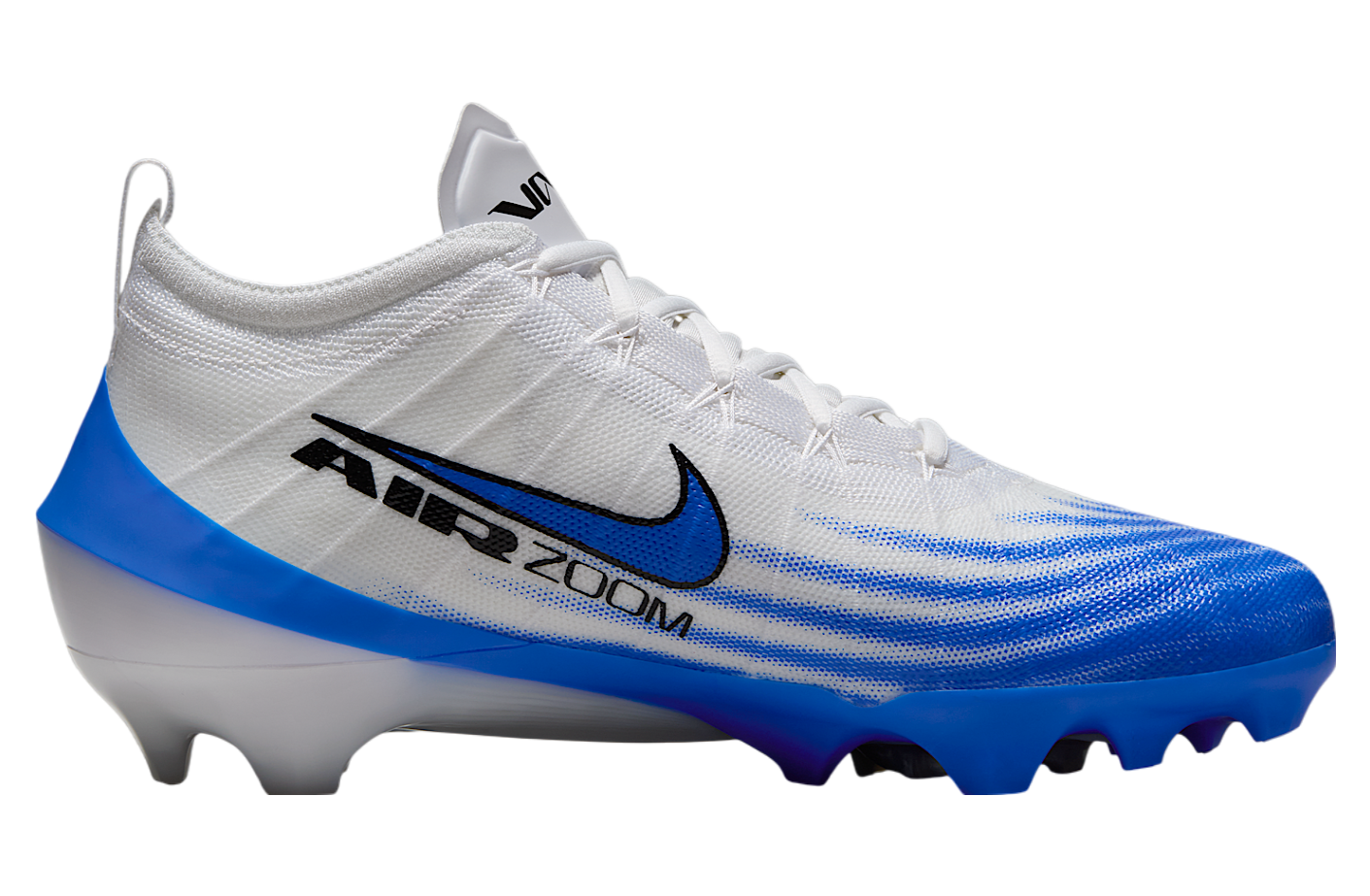 Nike Vapor Elite 1 White / Racer Blue