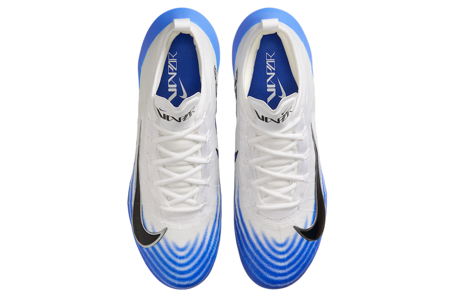 Nike Vapor Elite 1 White / Racer Blue