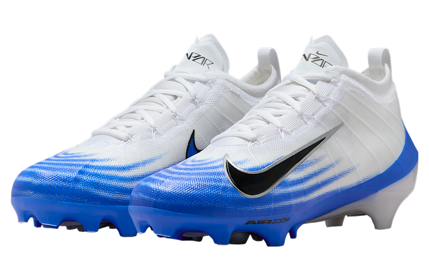 Nike Vapor Elite 1 White / Racer Blue