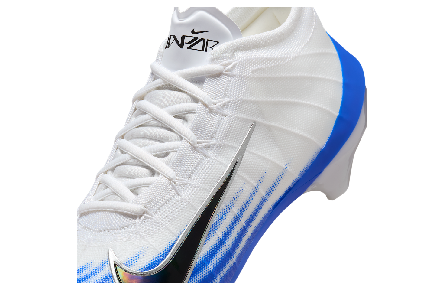 Nike Vapor Elite 1 White / Racer Blue