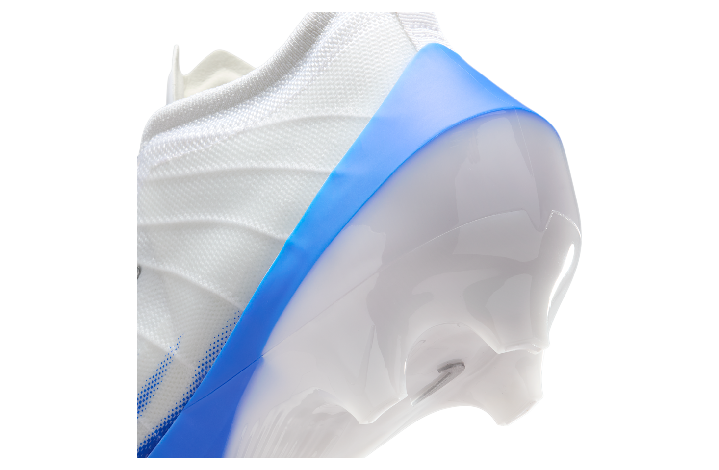 Nike Vapor Elite 1 White / Racer Blue