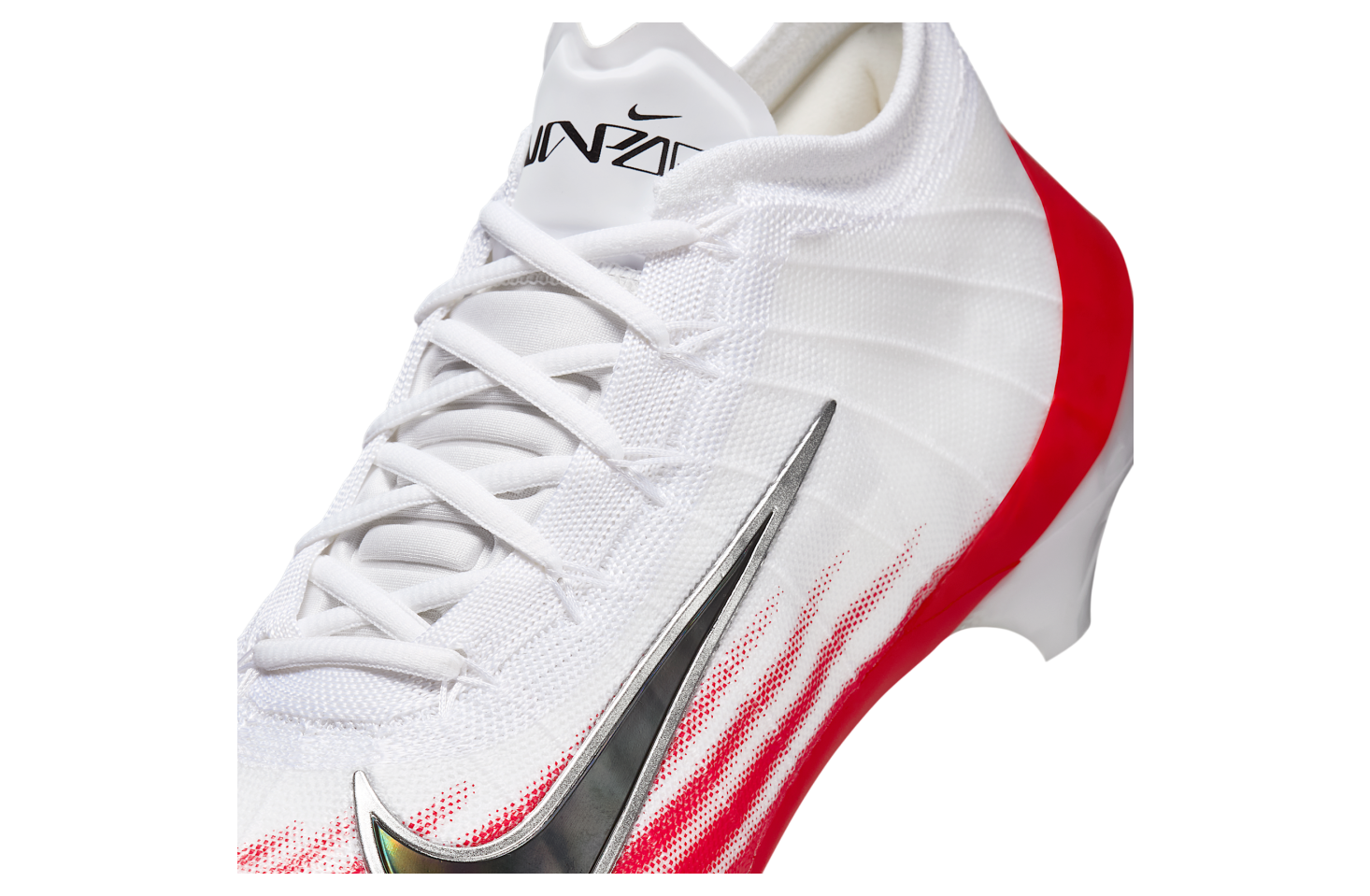 Nike Vapor Elite 1 White / University Red