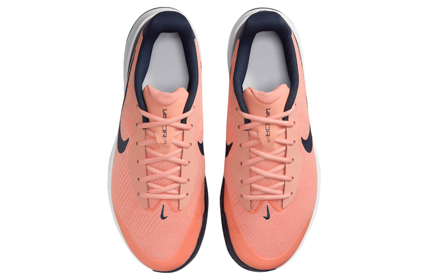 Nike Vapor Lite 3 Apricot Agate / White (hard Court)