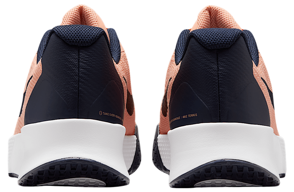 Nike Vapor Lite 3 Apricot Agate / White (hard Court)