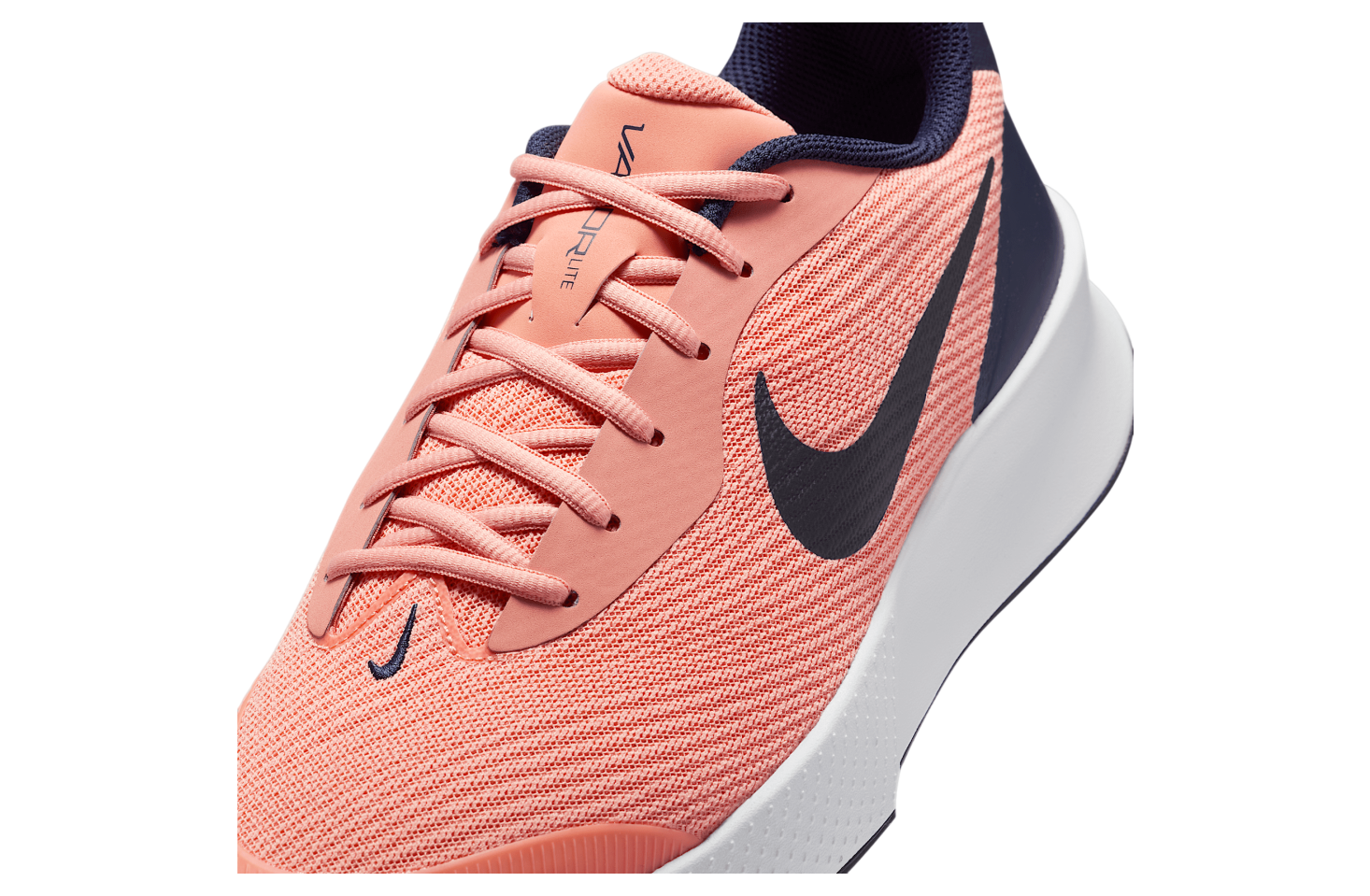 Nike Vapor Lite 3 Apricot Agate / White (hard Court)