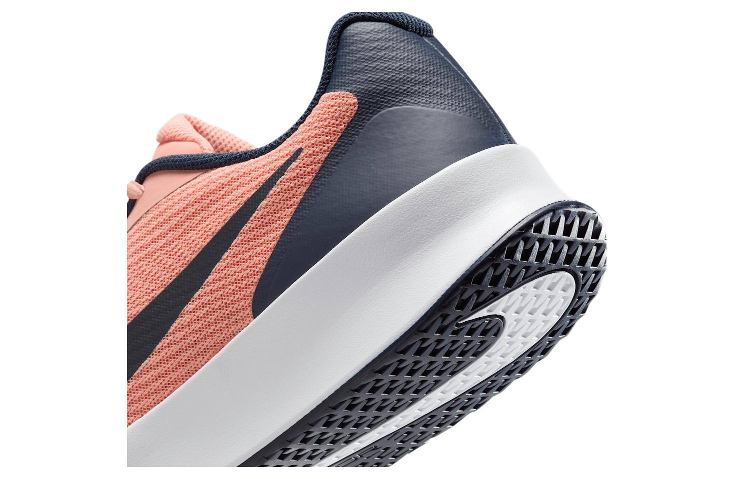 Nike Vapor Lite 3 Apricot Agate / White (hard Court)
