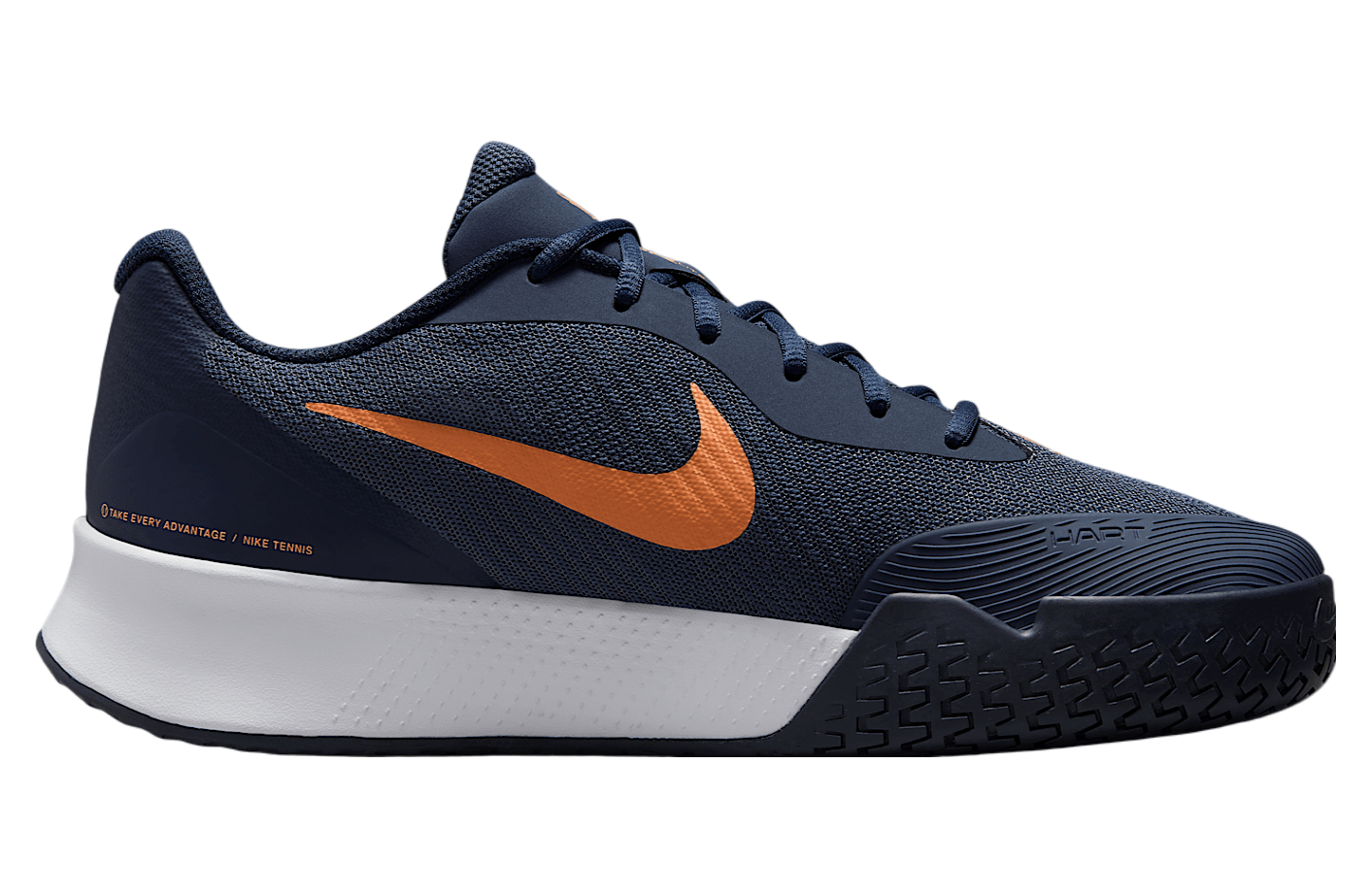 Nike Vapor Lite 3 Thunder Blue / Obsidian (hard Court)