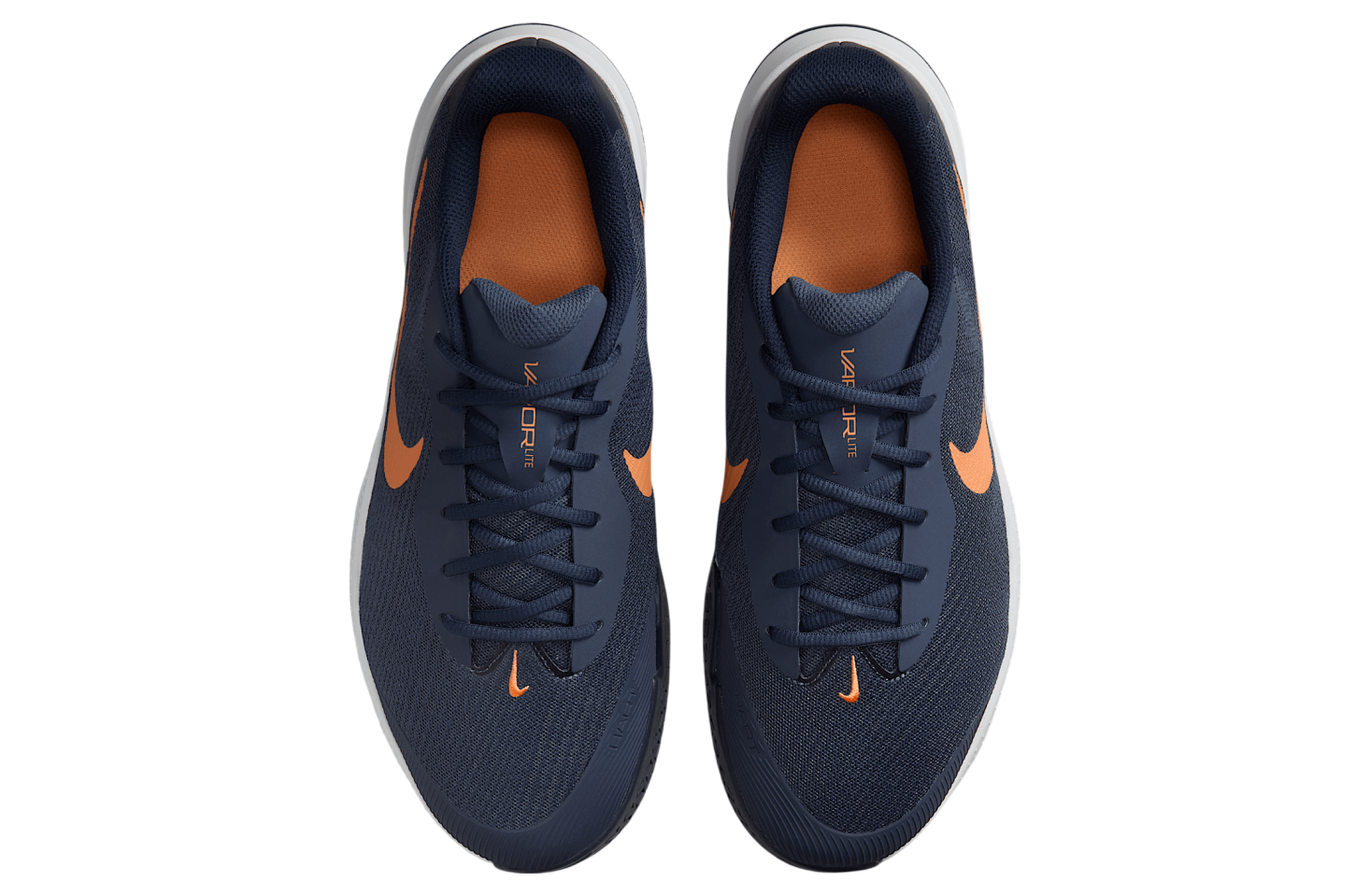 Nike Vapor Lite 3 Thunder Blue / Obsidian (hard Court)