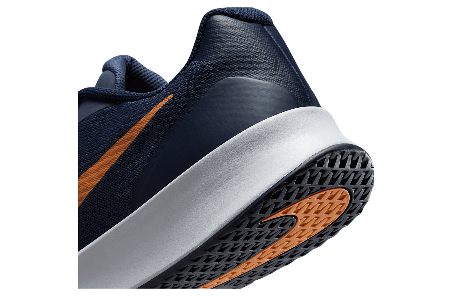 Nike Vapor Lite 3 Thunder Blue / Obsidian (hard Court)