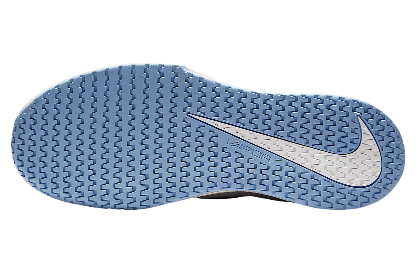 Nike Vapor Lite 3 White / Midnight Navy (hard Court)