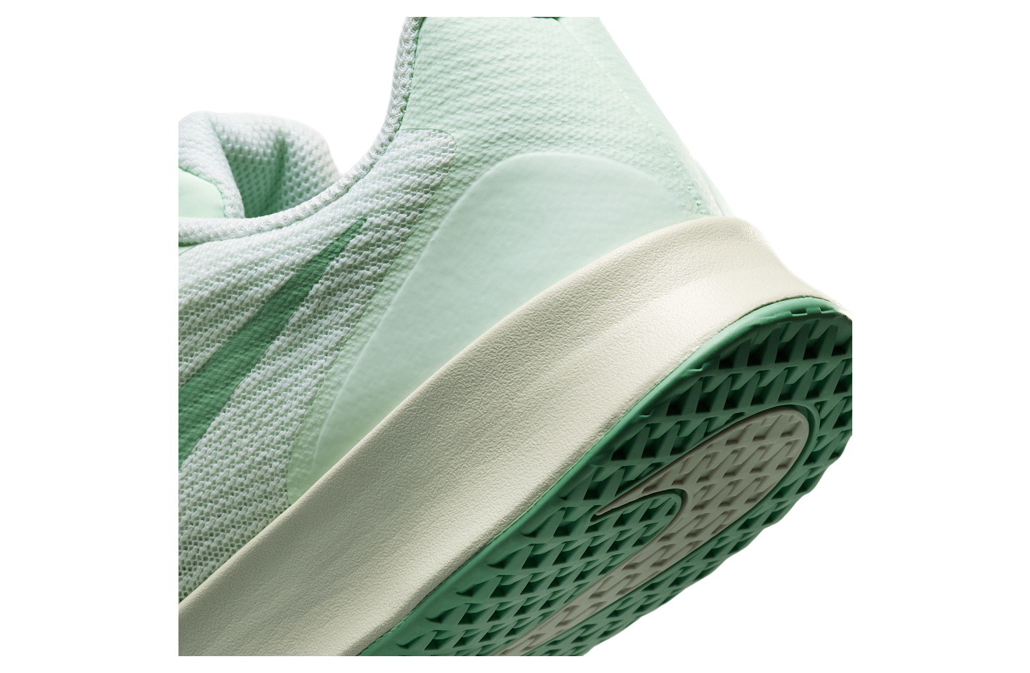 Nike Vapor Lite 3 WMNS Barely Green / Sea Glass (Hard Court)