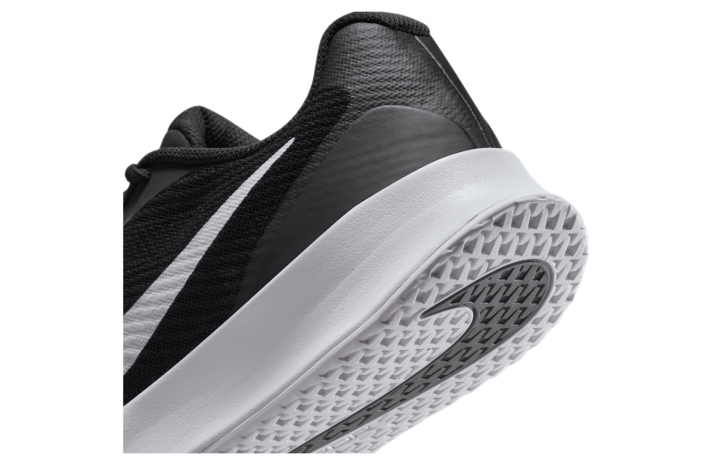 Nike Vapor Lite 3 WMNS Black / White (Hard Court)
