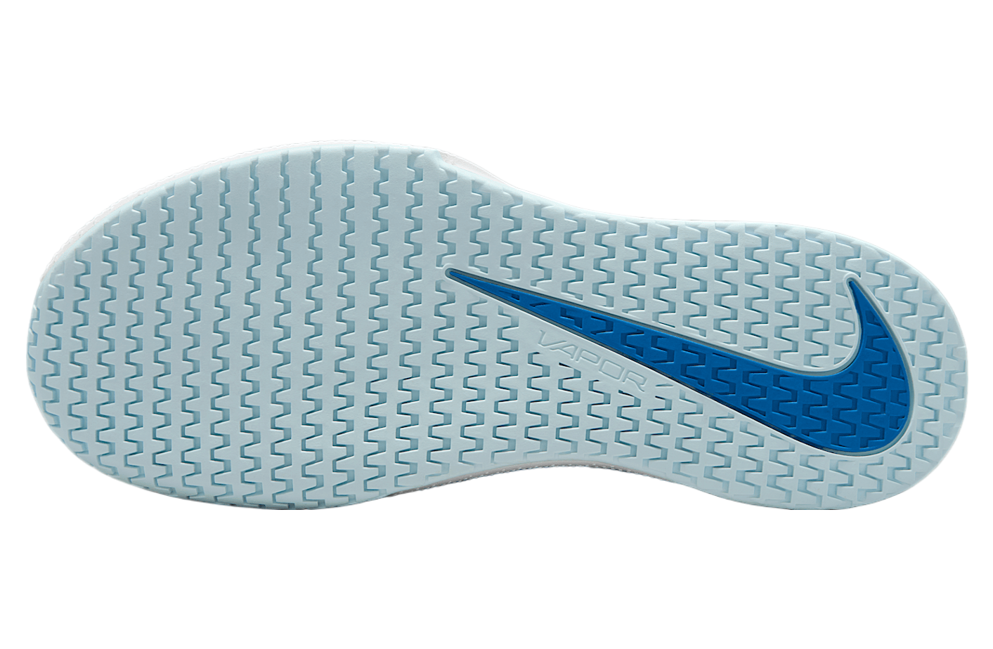 Nike Vapor Lite 3 WMNS Glacier Blue / Blue Beyond (Hard Court)