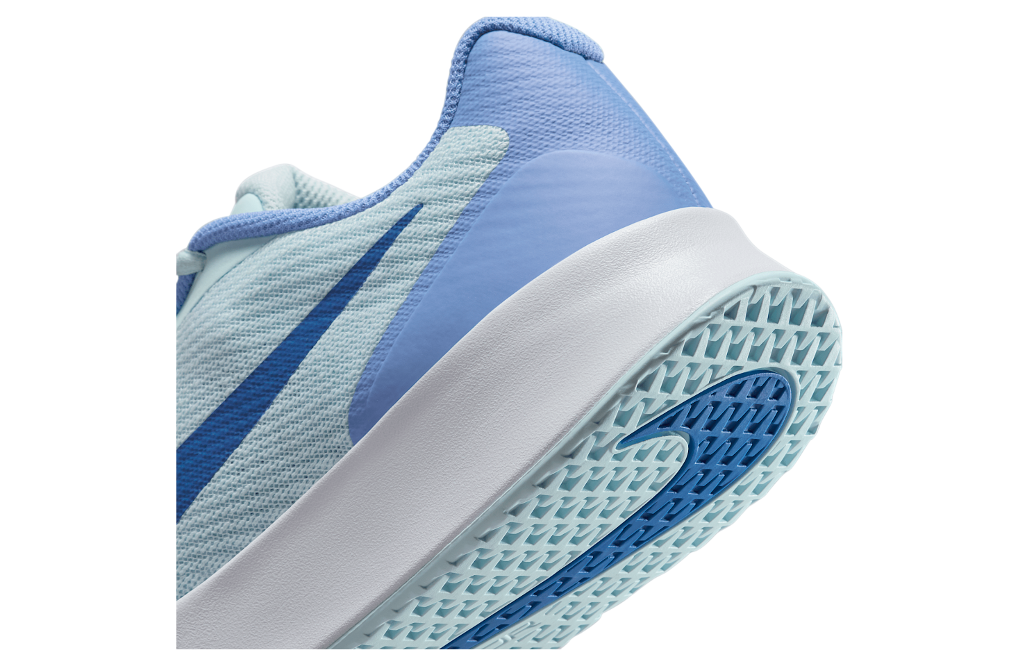 Nike Vapor Lite 3 WMNS Glacier Blue / Blue Beyond (Hard Court)