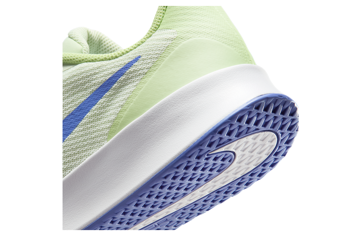 Nike Vapor Lite 3 WMNS Volt Tint / White (Hard Court)