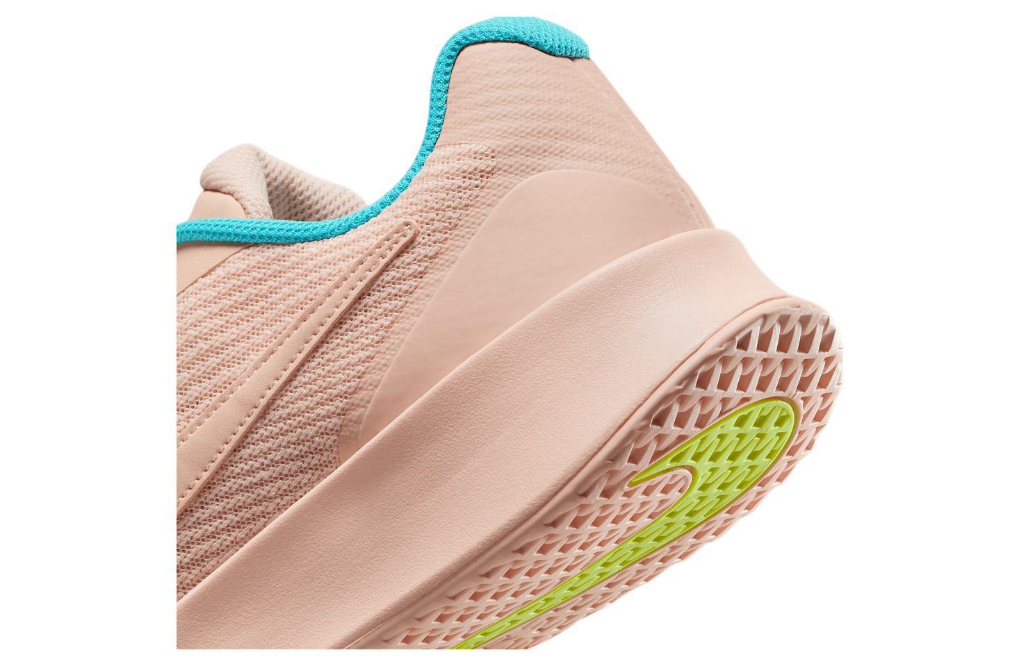 Nike Vapor Lite 3 WMNS Washed Coral / Volt (Hard Court)