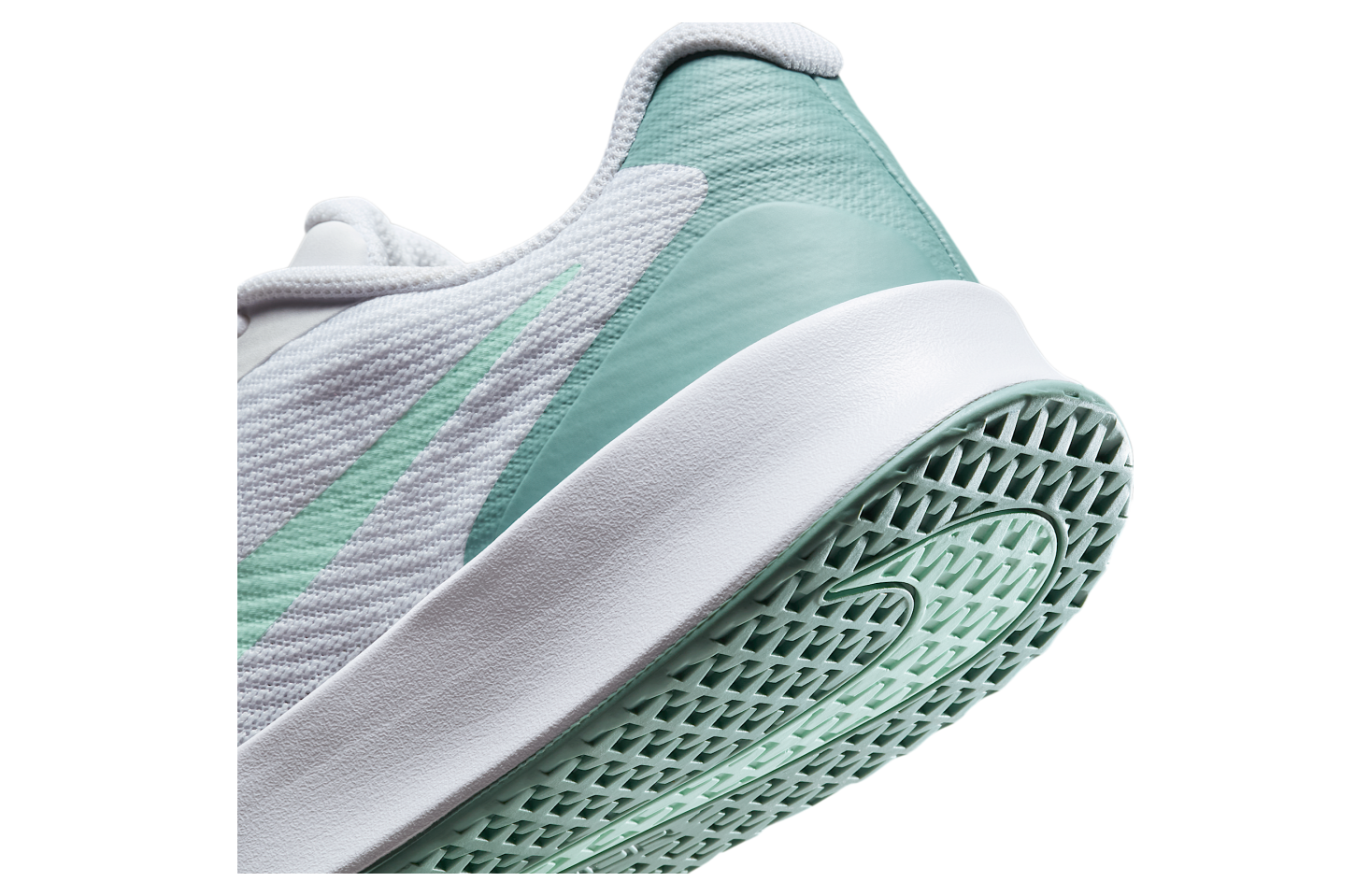 Nike Vapor Lite 3 WMNS White / Cannon (Hard Court)