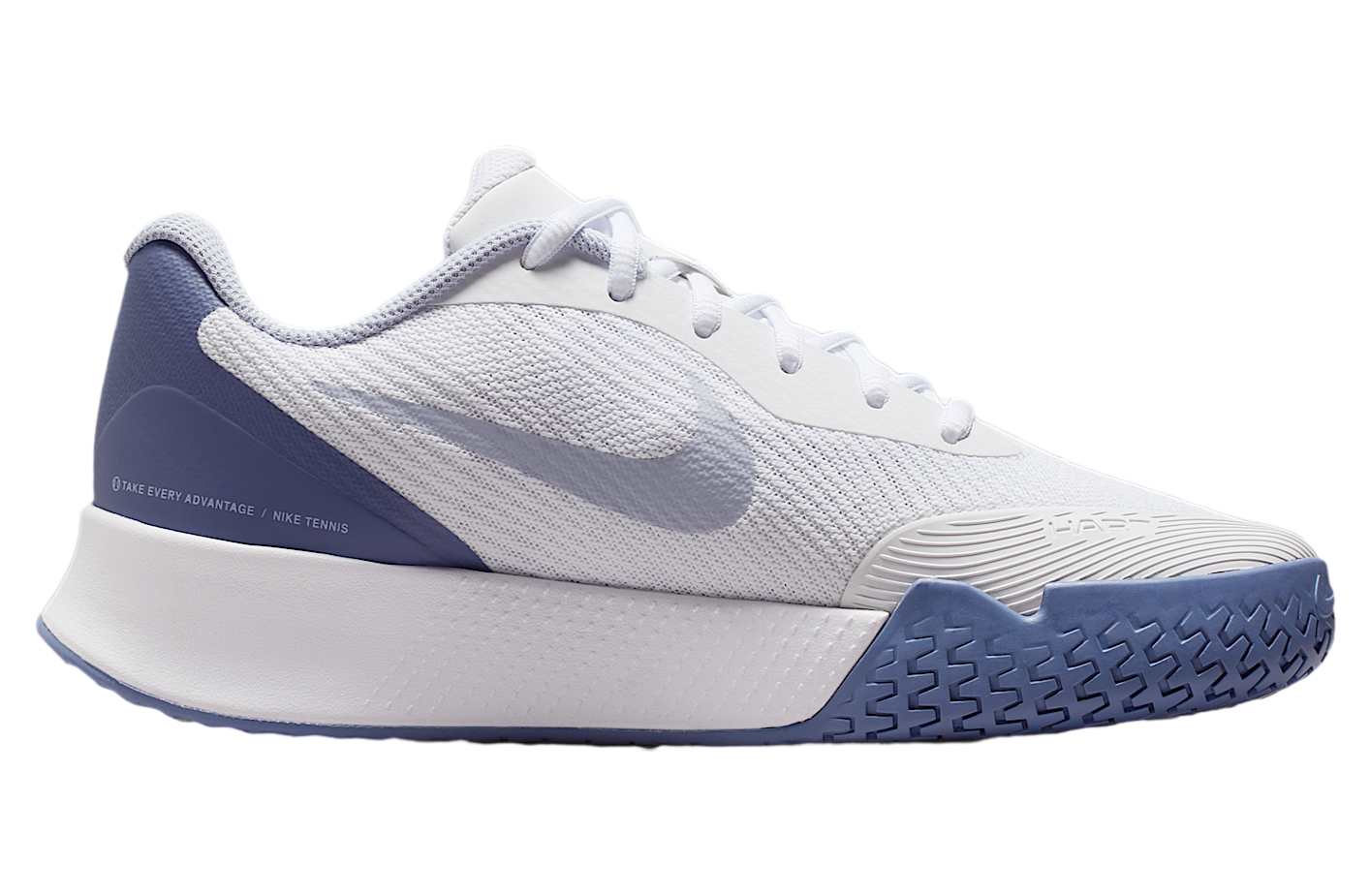 Nike Vapor Lite 3 Wmns White / World Indigo (hard Court)