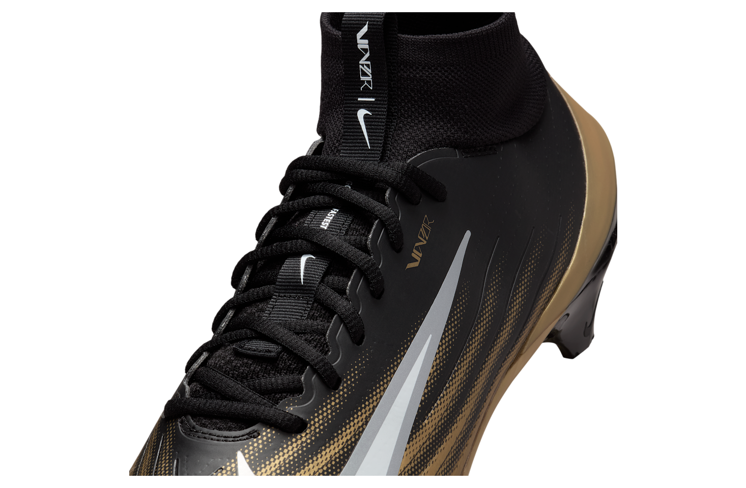 Nike Vapor Pro 1 Black / Metallic Gold - Jun 2025 - FB3298  display picture 1