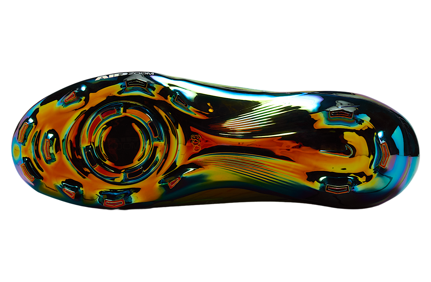 Nike Vapor Pro 1 Black / Metallic Silver