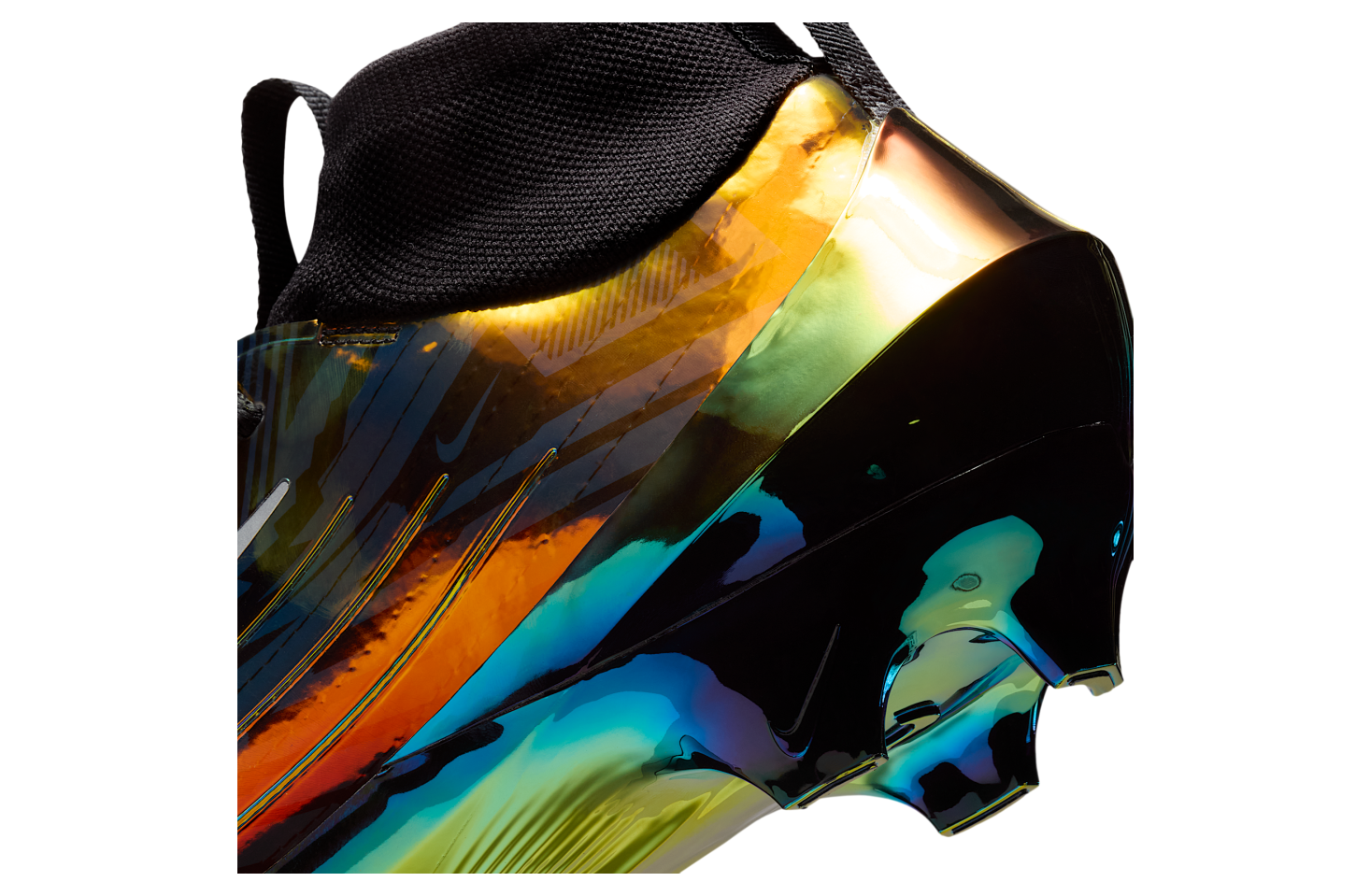 Nike Vapor Pro 1 Black / Metallic Silver