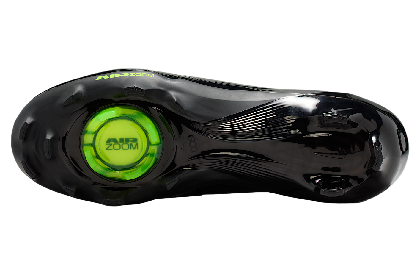 Nike Vapor Pro 1 Black / Volt Ice