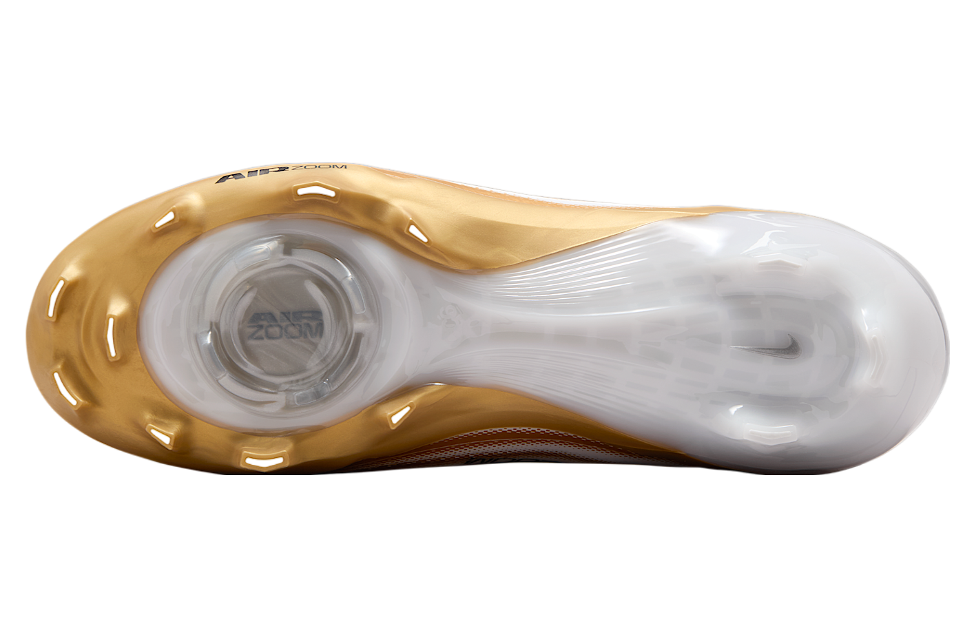 Nike Vapor Pro 1 White / Metallic Gold