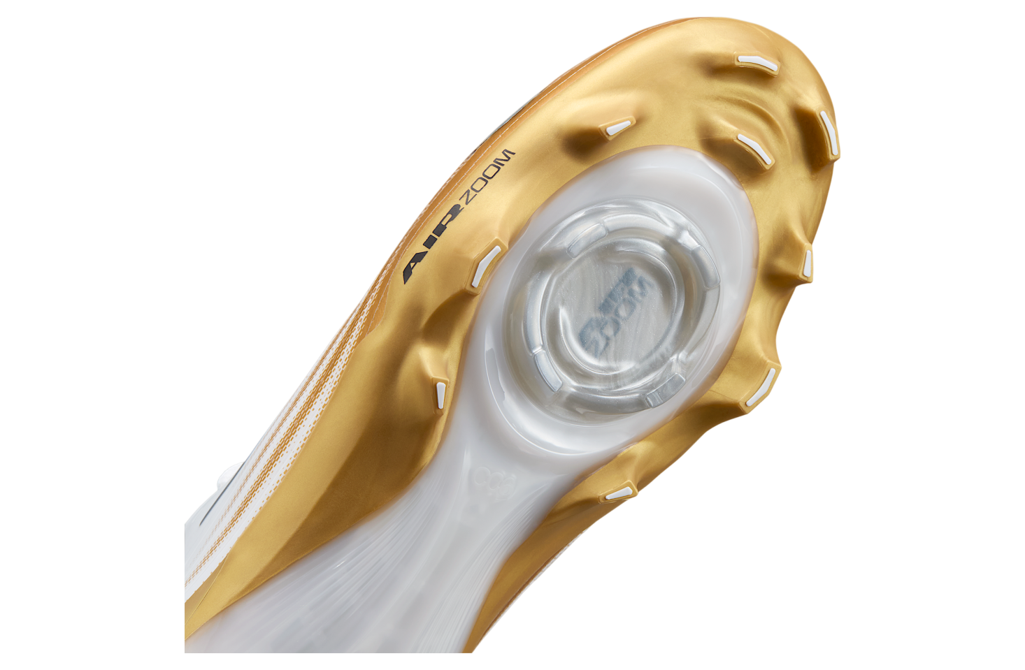 Nike Vapor Pro 1 White / Metallic Gold