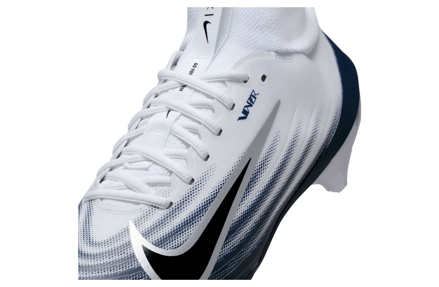 Nike Vapor Pro 1 White / Midnight Navy - Apr 2025 - HM8850  display picture 2