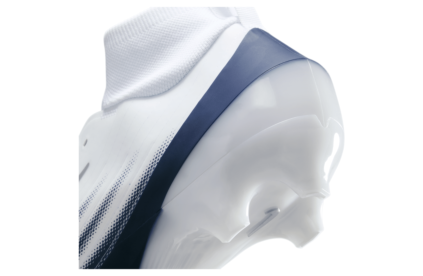 Nike Vapor Pro 1 White / Midnight Navy