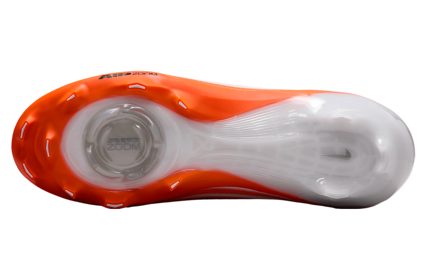 Nike Vapor Pro 1 White / Safety Orange