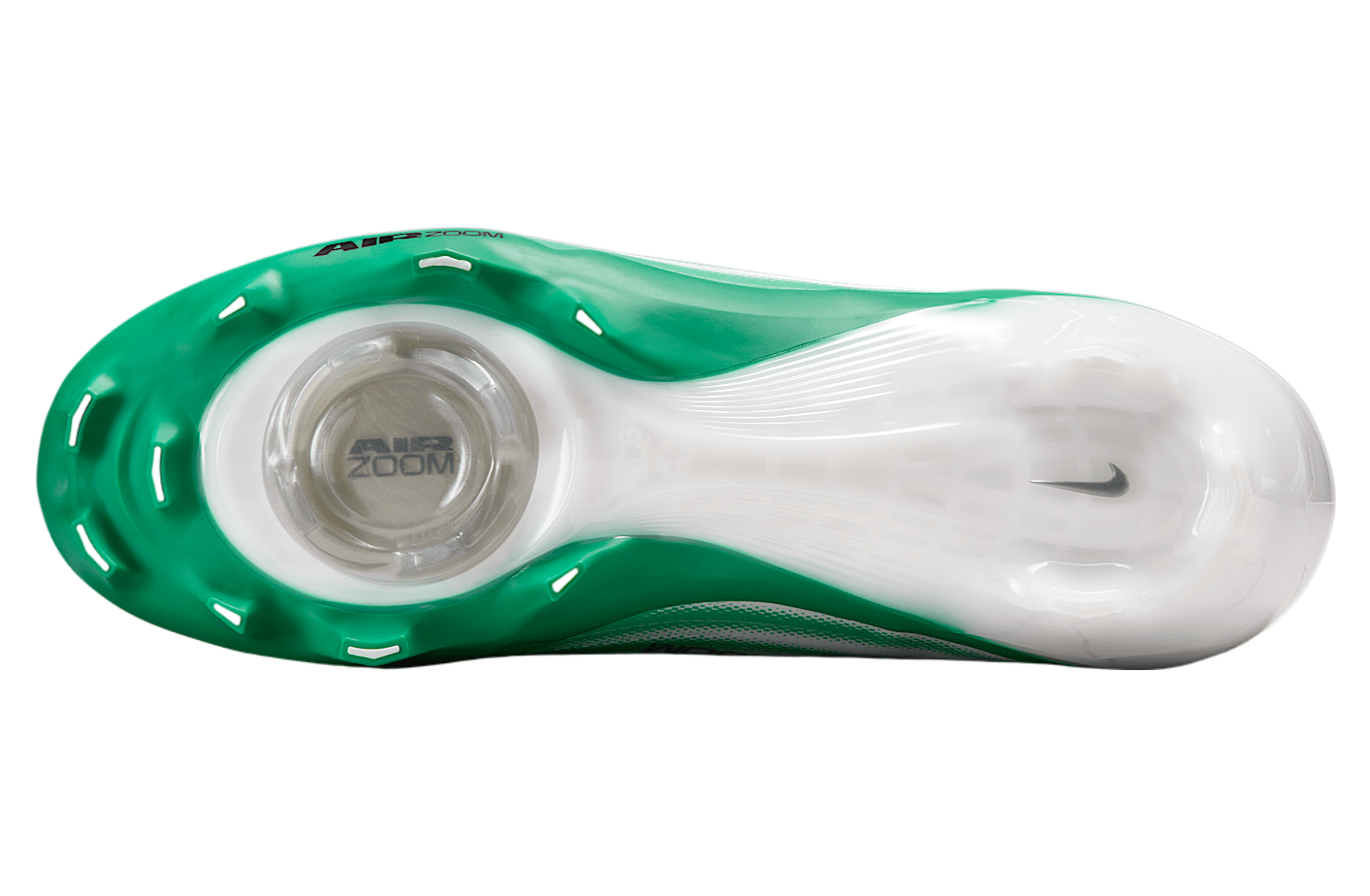 Nike Vapor Pro 1 White / Stadium Green