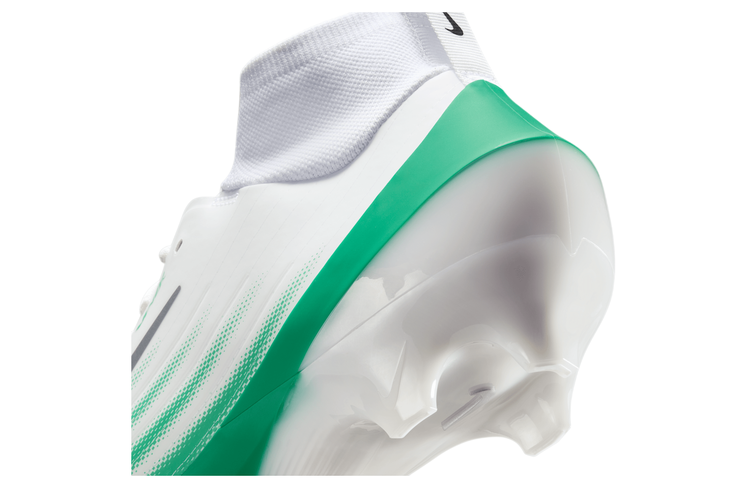 Nike Vapor Pro 1 White / Stadium Green