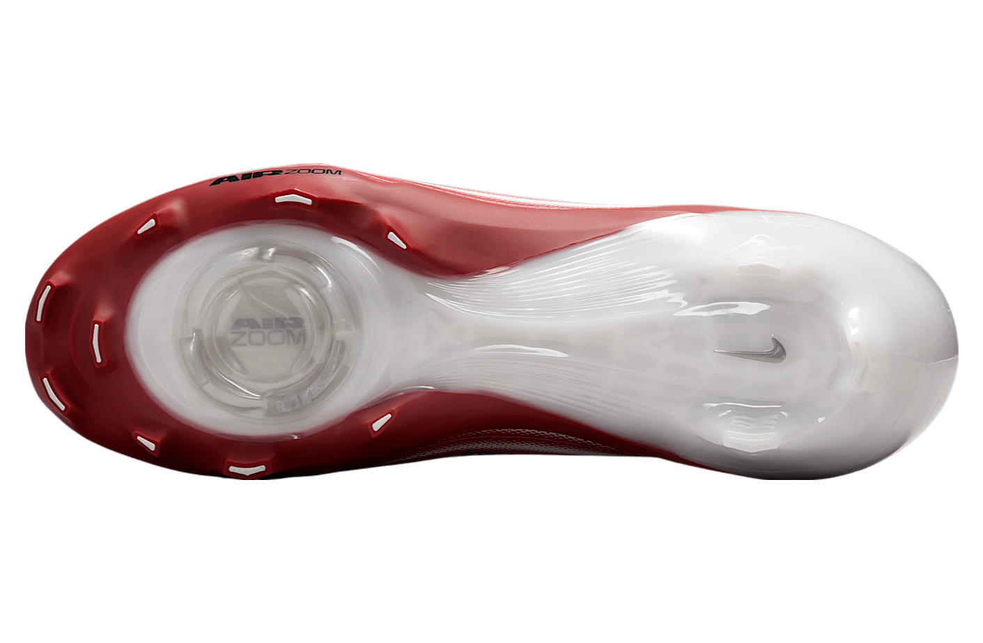 Nike Vapor Pro 1 White / Team Crimson