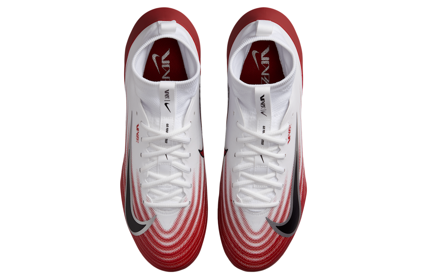 Nike Vapor Pro 1 White / Team Crimson - Apr 2025 - HM8850  display picture 1