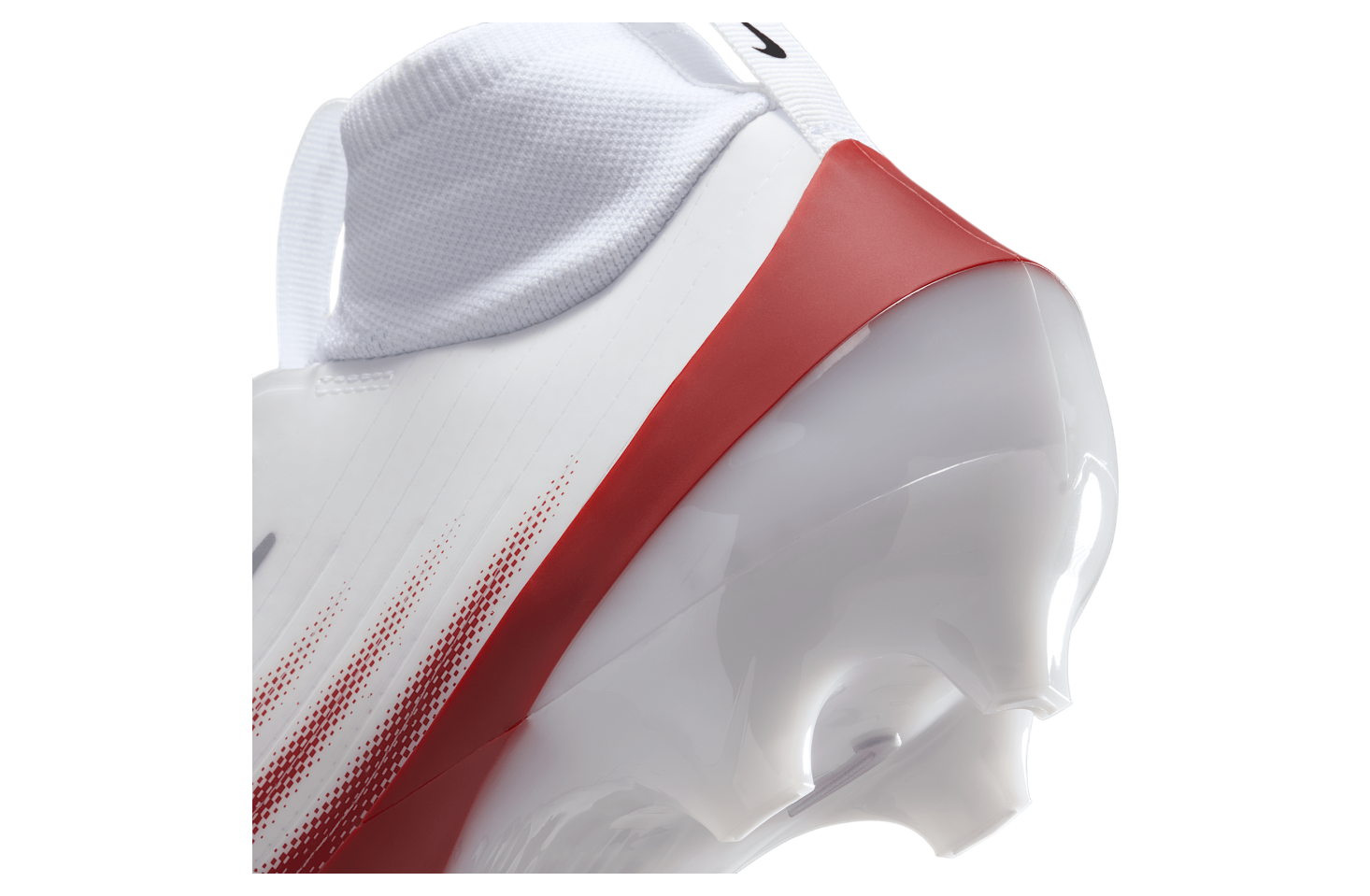 Nike Vapor Pro 1 White / Team Crimson