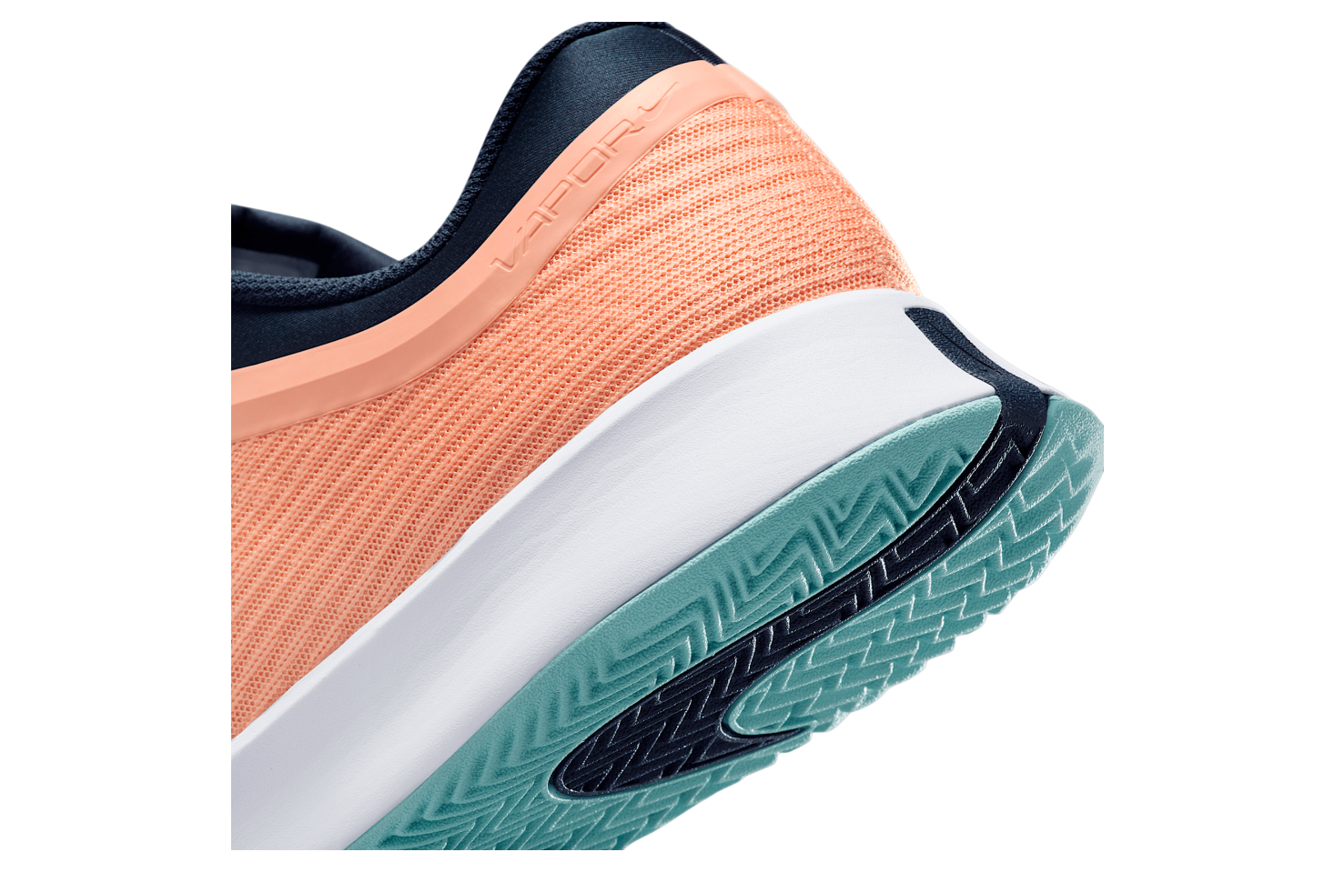 Nike Vapor Pro 3 Apricot Agate / White (Clay Court)